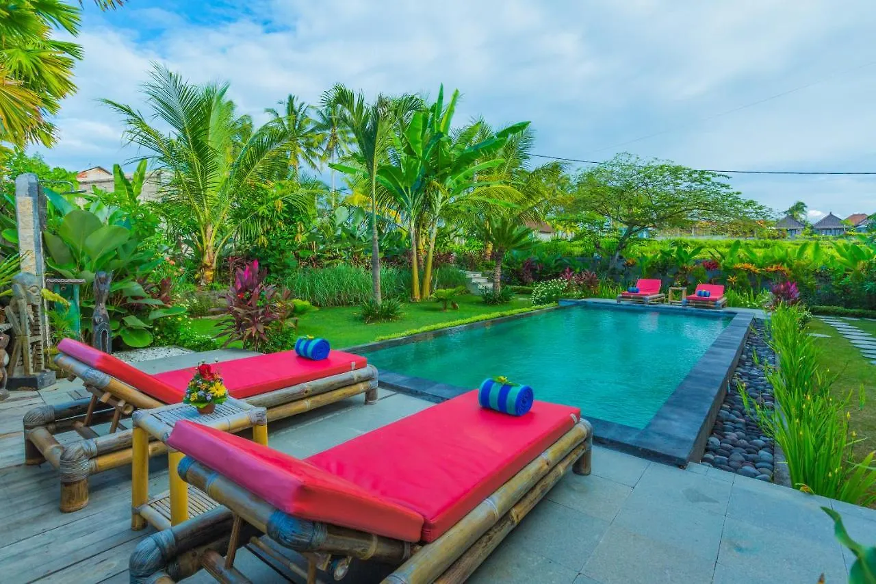 Affittacamere Tantra House Ubud