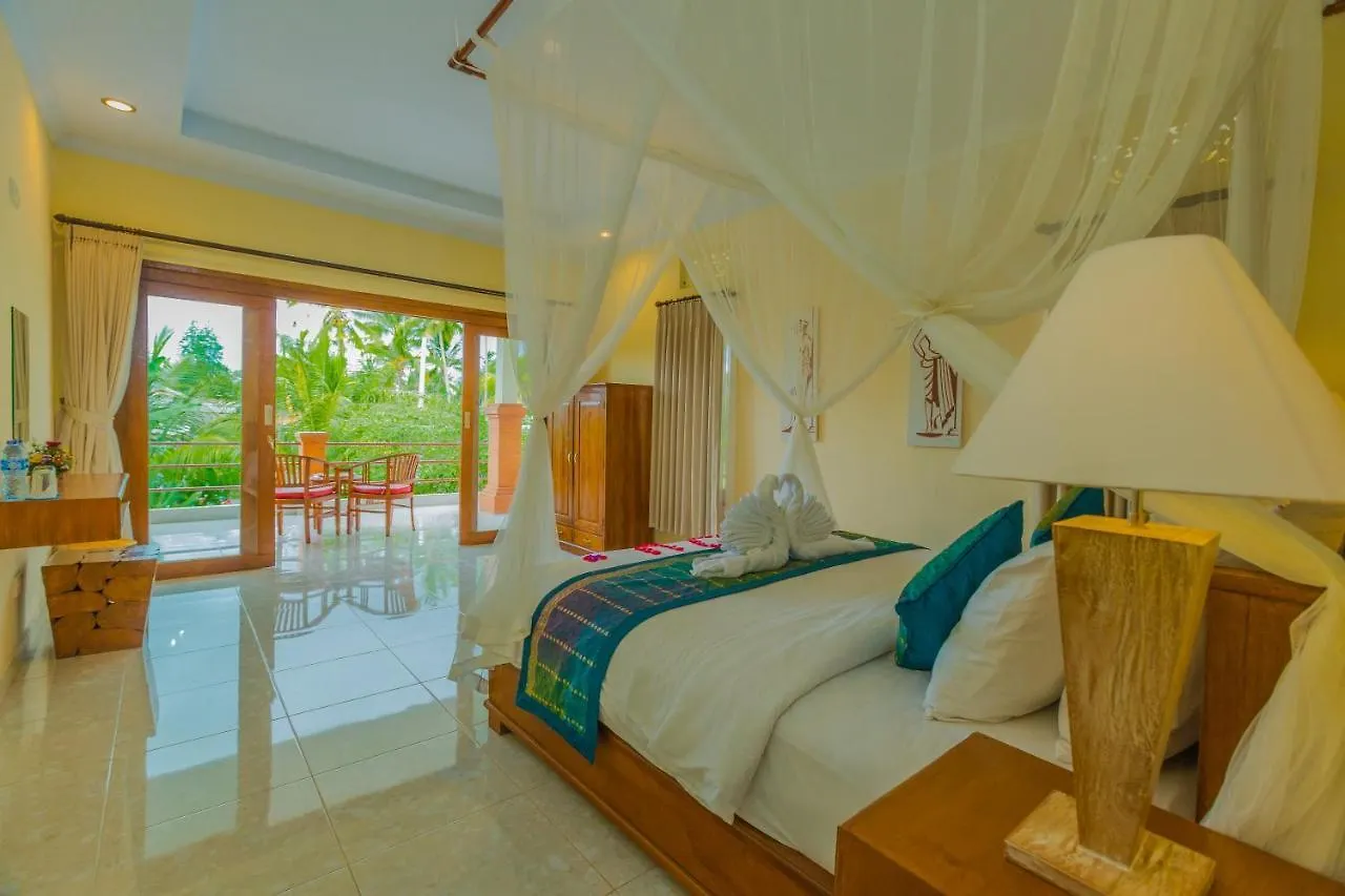 Tantra House Ubud Affittacamere