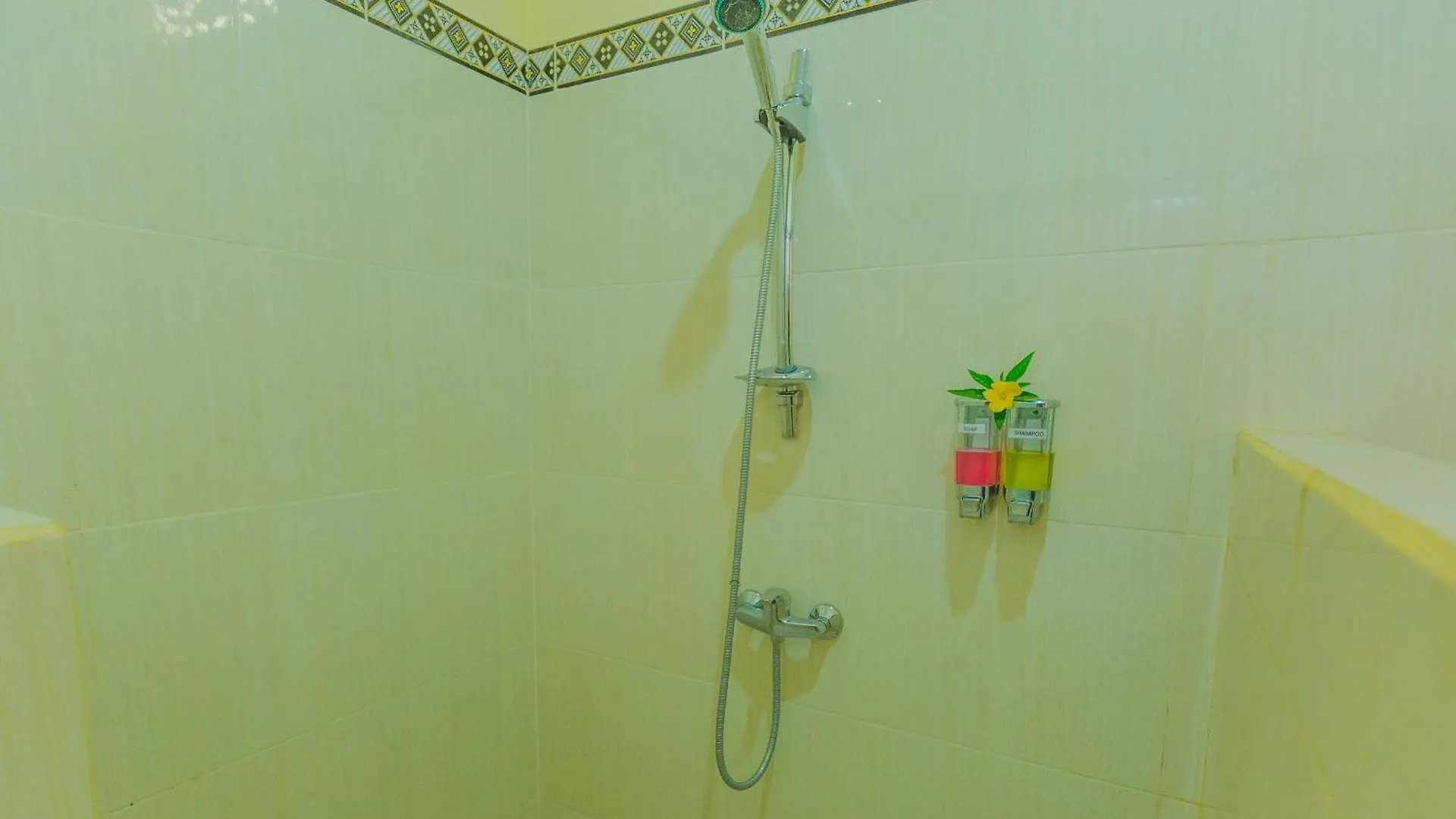 *** Guest house Tantra House Ubud Indonesia