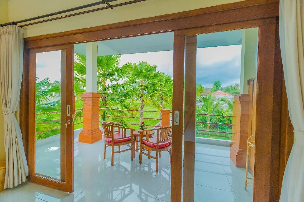 Guest house Tantra House Ubud