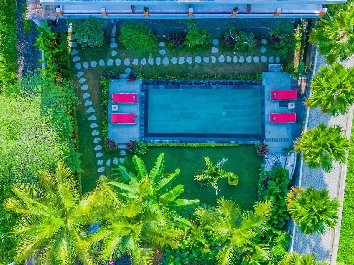 Tantra House Ubud 3*, Ubud (Bali)